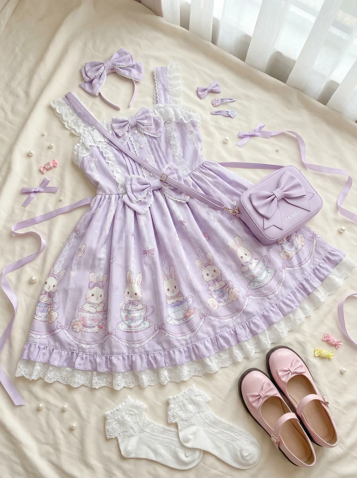 鬼之花宴在线观看 Lolita穿搭灵感分享